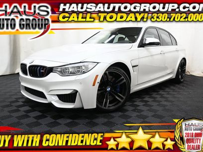 Used 2016 BMW M3