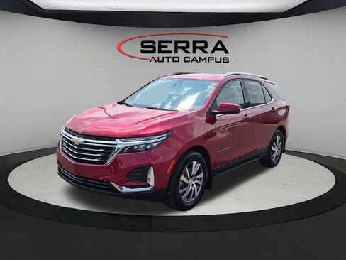 Used 2023 Chevrolet Equinox Premier FWD image 1