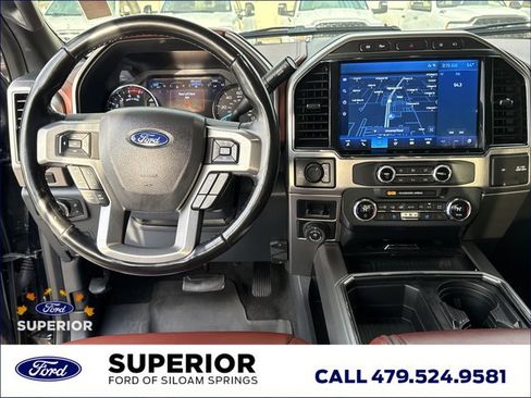Used 2022 Ford F250 Platinum image 8