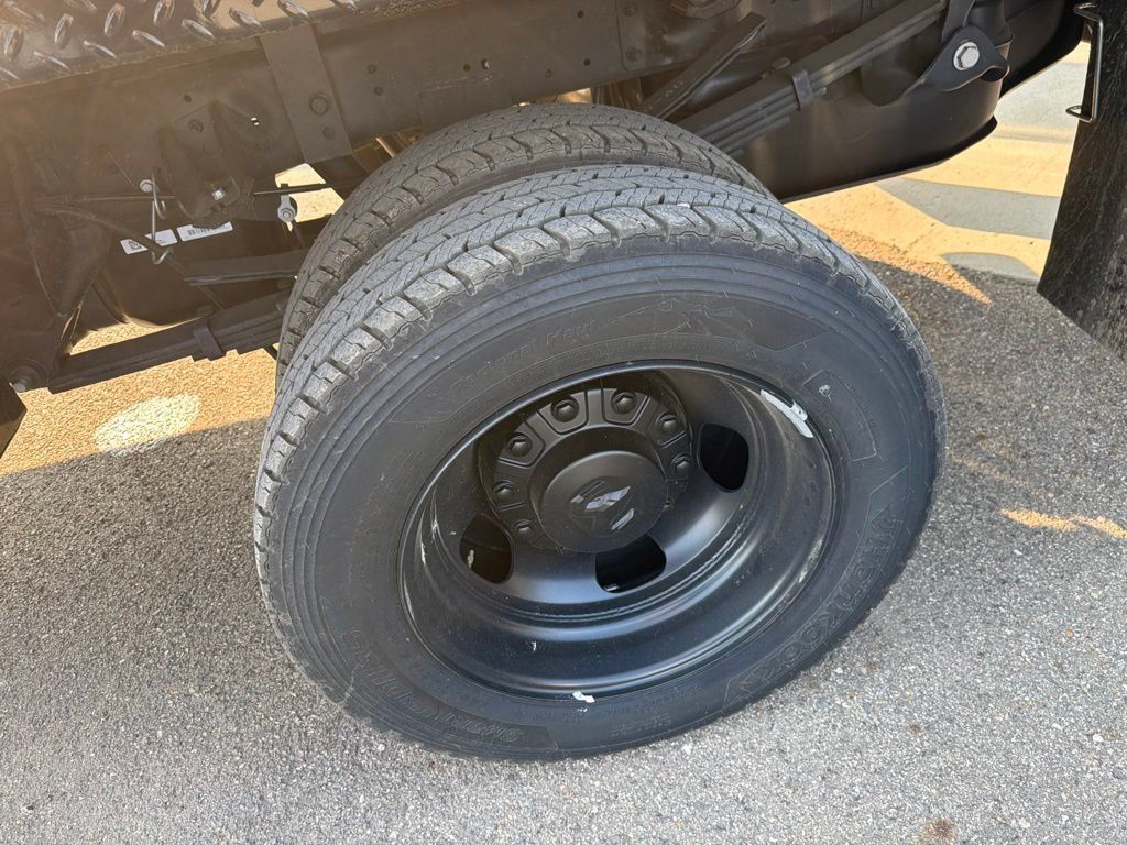 New 2025 RAM 4500 Tradesman AWD/4WD image 27