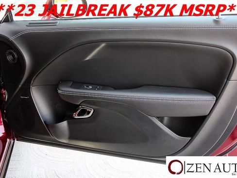 Used 2023 Dodge Challenger SRT Hellcat image 38