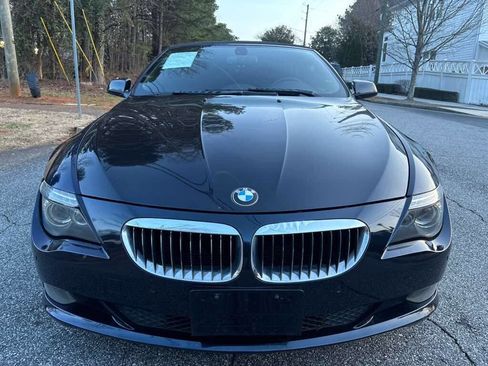 Used 2010 BMW 650i Convertible image 23