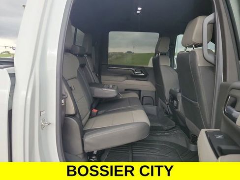 Certified 2025 Chevrolet Silverado 2500 ZR2 w/ Technology Package AWD/4WD image 27