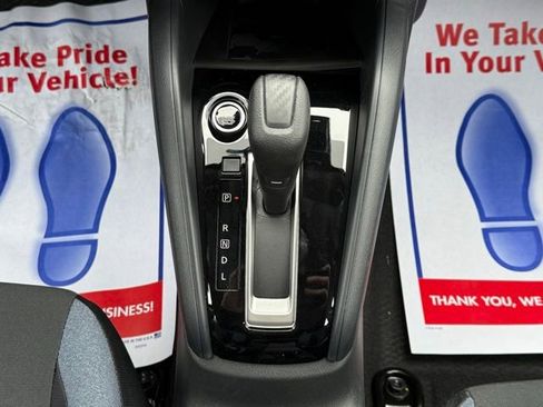 New 2025 Nissan Versa SV w/ Trunk Package image 24