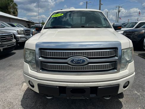Used 2009 Ford F150 FX4 AWD/4WD image 2
