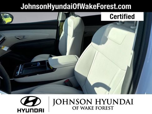 Used 2025 Hyundai Tucson SEL AWD/4WD image 14