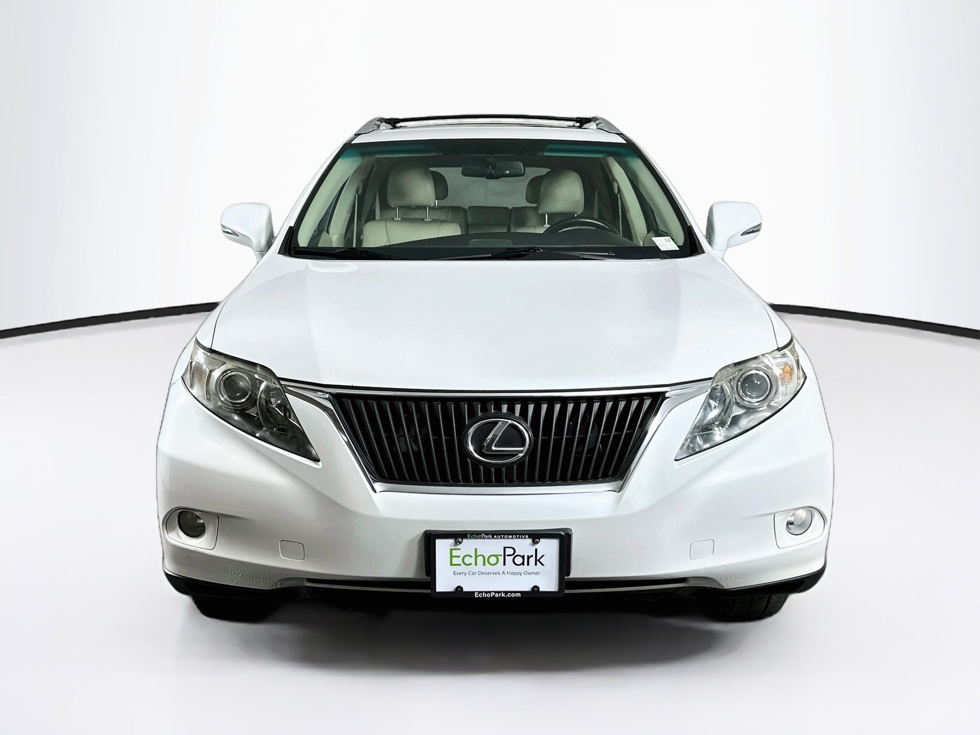 Used 2011 Lexus RX 350 2WD w/ Premium Pkg image 2