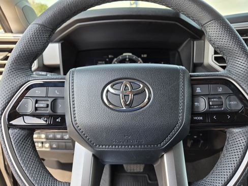 Used 2024 Toyota Sequoia Limited w/ Nightshade Package AWD/4WD image 24
