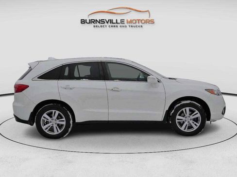 Used 2015 Acura RDX AWD w/ Technology Package image 8