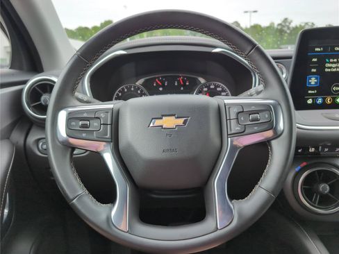 Used 2023 Chevrolet Blazer LT AWD/4WD image 29