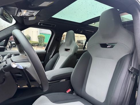 Used 2025 Land Rover Range Rover Sport SV Edition Two image 12