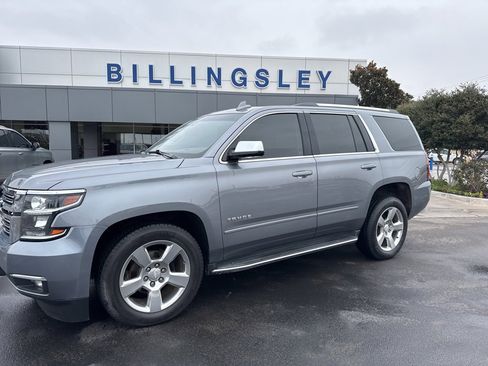 Used 2020 Chevrolet Tahoe Premier image 1