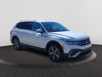 Certified 2024 Volkswagen Tiguan Wolfsburg Edition