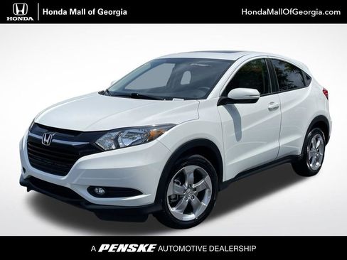 Certified 2017 Honda HR-V EX image 1