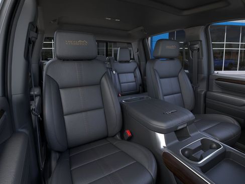 New 2026 Chevrolet Silverado 2500 High Country w/ Midnight Edition AWD/4WD image 16