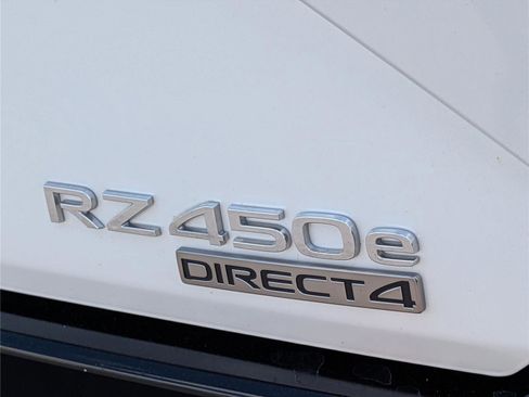 Certified 2023 Lexus RZ 450e Premium w/ Technology Package AWD/4WD image 9