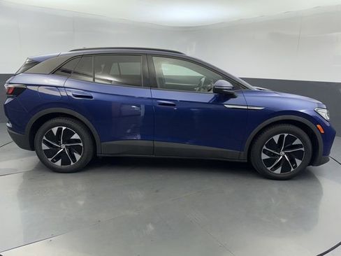 Used 2021 Volkswagen ID.4 Pro S image 8