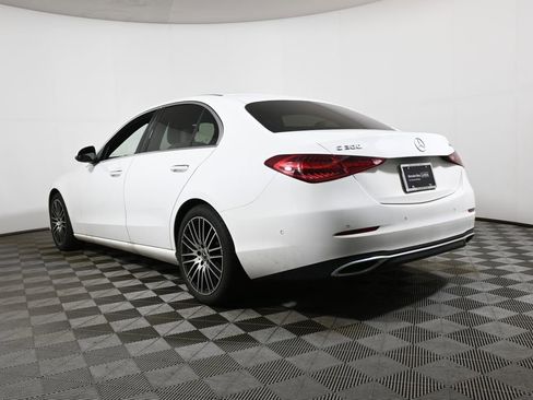 Used 2023 Mercedes-Benz C 300 4MATIC Sedan image 5