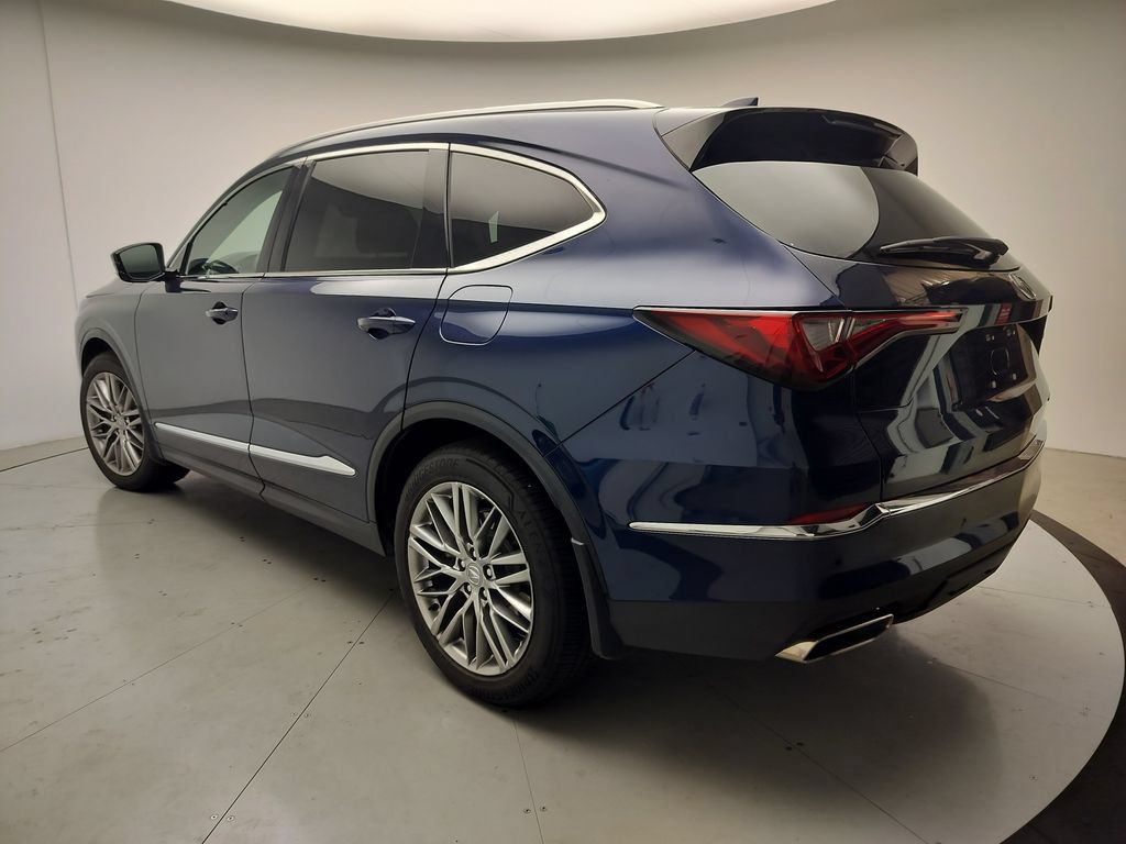 Used 2024 Acura MDX w/ Advance Package AWD/4WD image 3