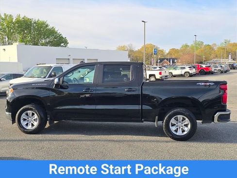 Certified 2025 Chevrolet Silverado 1500 LT image 8