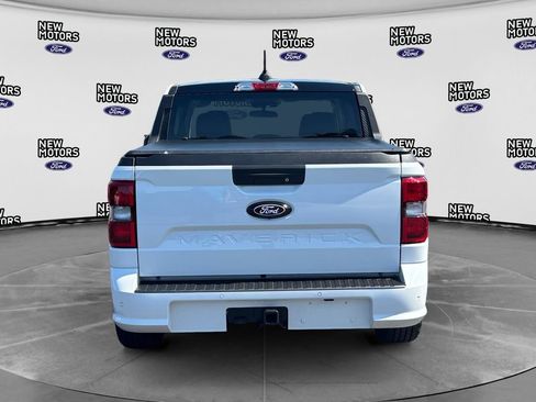 Used 2025 Ford Maverick Lobo AWD/4WD image 4