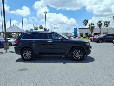 Used 2019 Jeep Grand Cherokee Limited w/ Luxury Group II RWD image 9