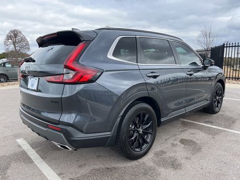 Certified 2024 Honda CR-V Sport-L image 4