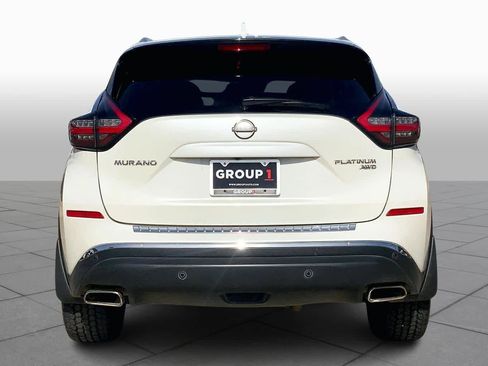 Used 2023 Nissan Murano Platinum w/ Cargo Package image 5