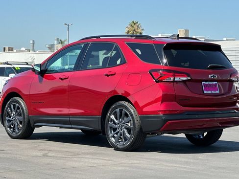 Used 2024 Chevrolet Equinox RS AWD/4WD image 7