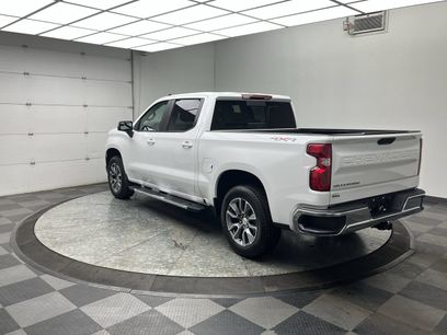 Used 2026 Chevrolet Silverado 1500 LT w/ Protection Package