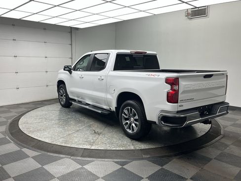 New 2026 Chevrolet Silverado 1500 LT w/ Protection Package image 2