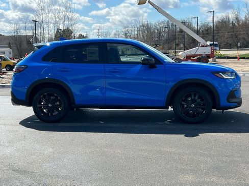 New 2026 Honda HR-V Sport image 41