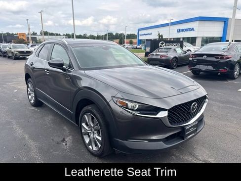 Certified 2023 MAZDA CX-30 AWD 2.5 S w/ Preferred Package image 5