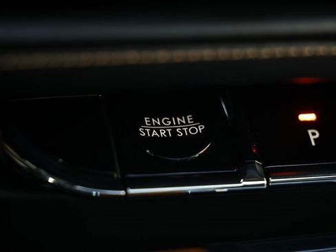 Used 2025 Lincoln Aviator Black Label w/ Jet Appearance Package image 39