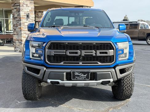 Used 2018 Ford F150 Raptor w/ Equipment Group 802A Luxury image 7