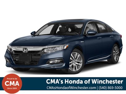 Used 2019 Honda Accord EX-L