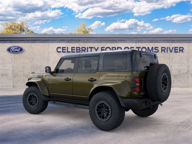 New 2026 Ford Bronco Raptor w/ Interior Carbon Fiber Pack AWD/4WD image 4