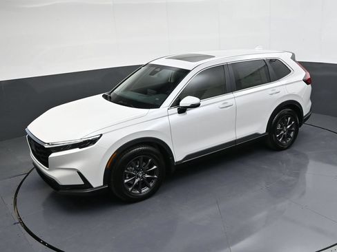 Used 2026 Honda CR-V EX-L image 28