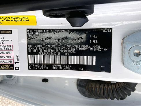 Used 2019 Toyota 4Runner SR5 Premium image 34