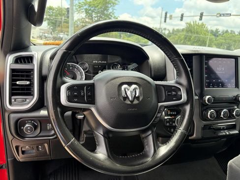 Used 2021 RAM 1500 Big Horn AWD/4WD image 12