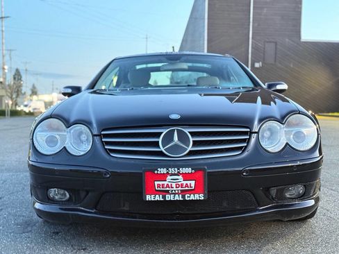 Used 2005 Mercedes-Benz SL 500 image 34