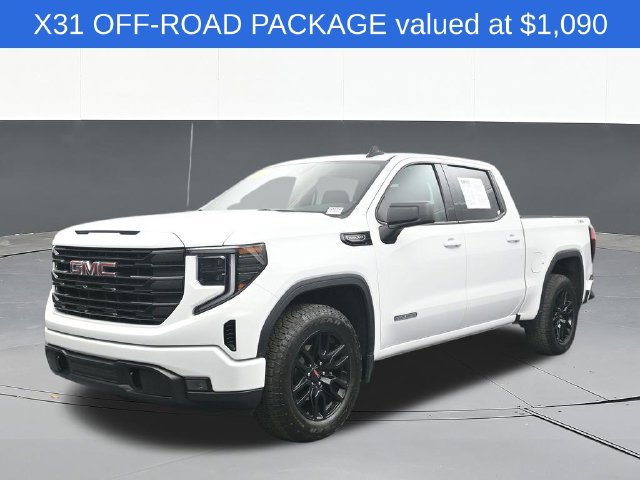 Used 2024 GMC Sierra 1500 Elevation w/ X31 Off-Road Package AWD/4WD image 3