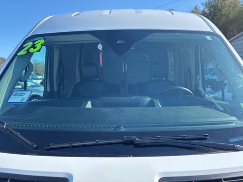 Used 2023 Ford Transit 250 Medium Roof AWD image 13