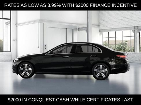 New 2026 Mercedes-Benz C 300 4MATIC Sedan image 33