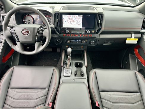 New 2026 Nissan Frontier PRO-4X image 22