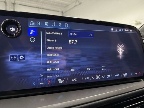 Certified 2026 Chevrolet Traverse LT w/ LPO, Floor Liner Package image 28