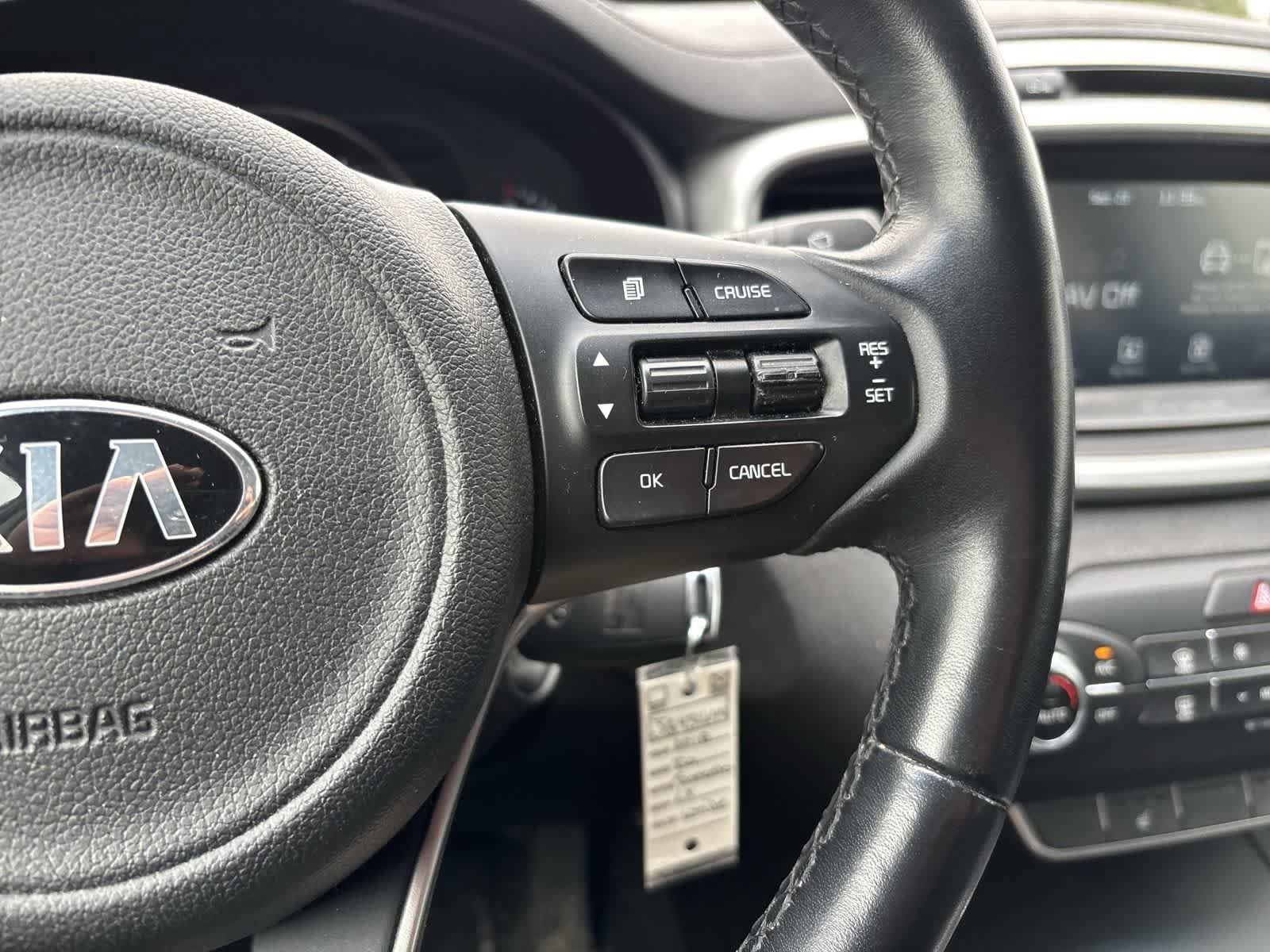 Used 2018 Kia Sorento LX w/ LX V6 Convenience Package AWD/4WD image 10