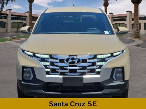 Certified 2024 Hyundai Santa Cruz SE AWD/4WD image 3