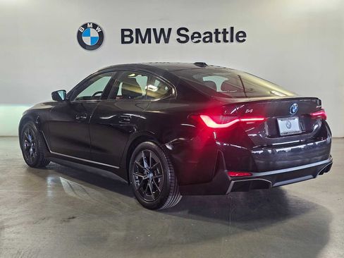 Used 2023 BMW i4 eDrive35 RWD image 4