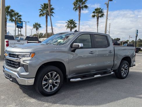 New 2026 Chevrolet Silverado 1500 LT w/ Leather Package image 7